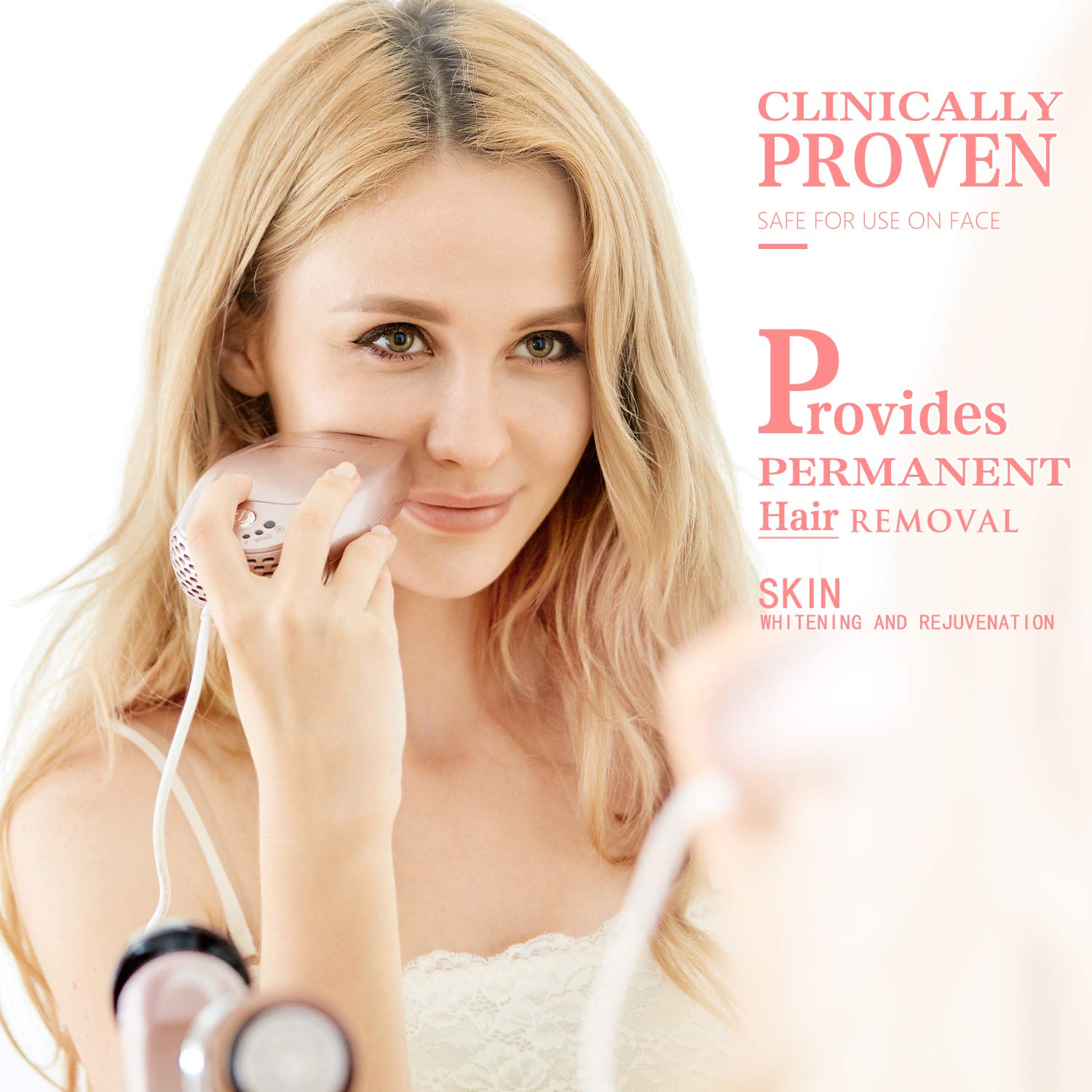 BoSidin Facial & Body Permanent Hair Removal for Women Pricepulse