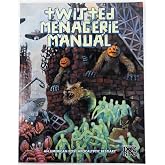 Twisted Menagerie Manual