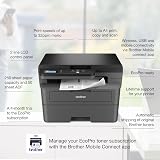 Brother DCP-L2627DWE 3-in-1 Mono Laser Printer EcoPro Trial 4 Months view 2