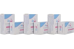 Sebamed Baby Cleansing Bar, 3.5-Ounce Boxes (Pack of 6)