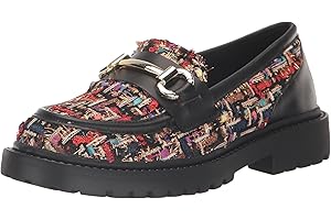 Steve Madden Girls Shoes Lando Loafer