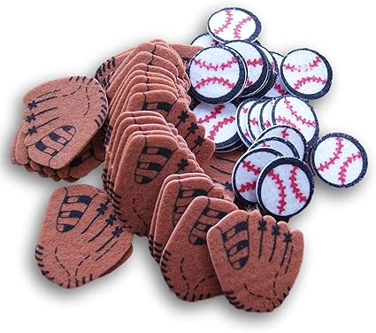mini baseballs for crafts