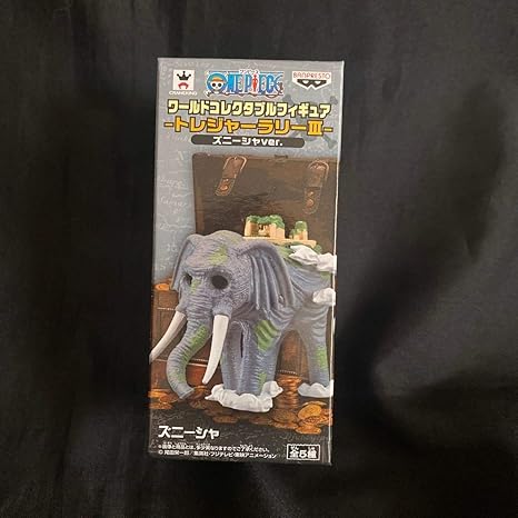 Amazon ワンピース ワールドコレクタブル トレジャーラリー Iii ズニーシャver ズニーシャ フィギュア ドール 通販