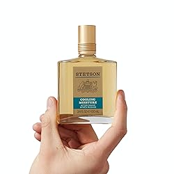 Stetson Cooling Moisture After Shave by Scent