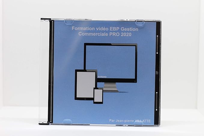 Formation Video Ebp Gestion Commerciale Pro 2020 Amazon Fr Logiciels