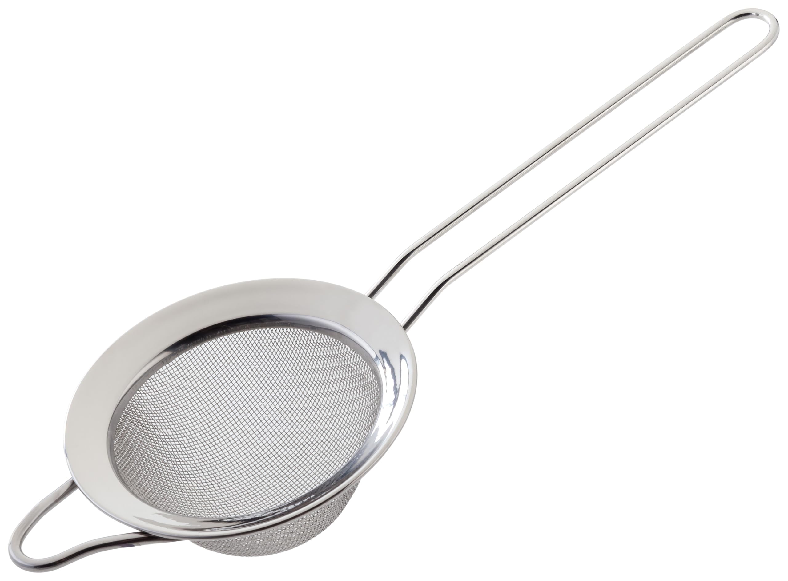 Judge Baking Sieve and Fine Mesh Strainer, 8 cm, Stainless Steel, Silver