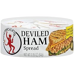 Underwood Deviled Ham Spread, 2.25 Ounce