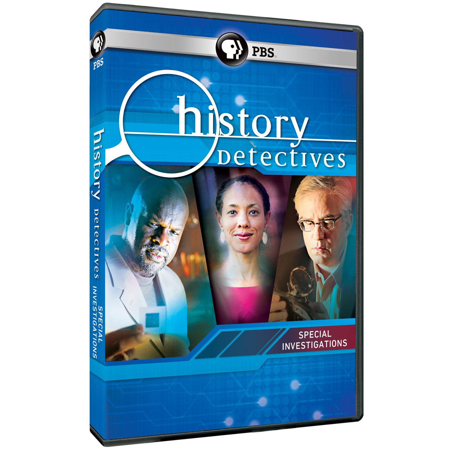History Detectives Special Investigations ., . Movies & TV