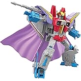 Transformers Studio Series 86-12 Leader Class The The Movie 1986 Coronation Starscream Action Figure, Ages 8 and Up, 8.5-inch