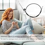 Gunwon 1 Pcs Replacement Metal Recliner Cable Universal Chair Cable view 4