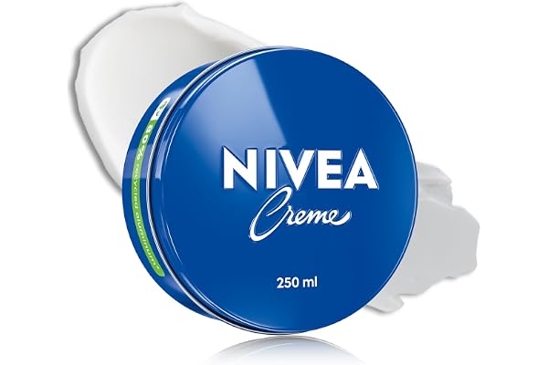 NIVEA Creme Face, Hand and Body Moisturizer Cream, Limited-Edition 2SLGBTQIA+ Pride Creme Tin, Rich Body Cream for Dry Skin w