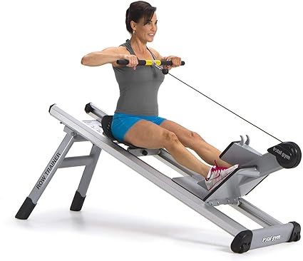 Total Gym Fitness Elevate circuito fila entrenador entrenamiento ...