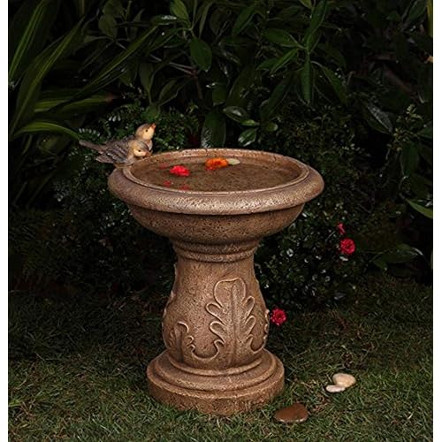 Jeco Classical Garden Birdbath