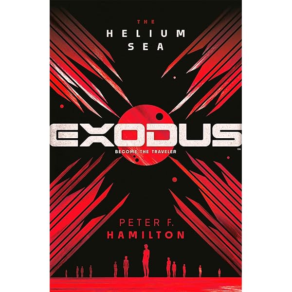 Amazon.com: Exodus: The Archimedes Engine eBook : Hamilton, Peter