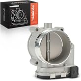 A-Premium Electronic Throttle Body Assembly Compatible with Ford | for F-150 F150 Mustang 2015-2017, F-250 F-350 Super Duty 2015-2019, E-350 Super Duty 2017-2019