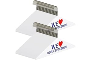 Yuntau 120 Pcs Wire Hangers Bulk Dry Cleaner Hangers 16" Caped Clothing Hangers Suit Hangers Strut Hangers for Dry Cleaners or Home (Heart)