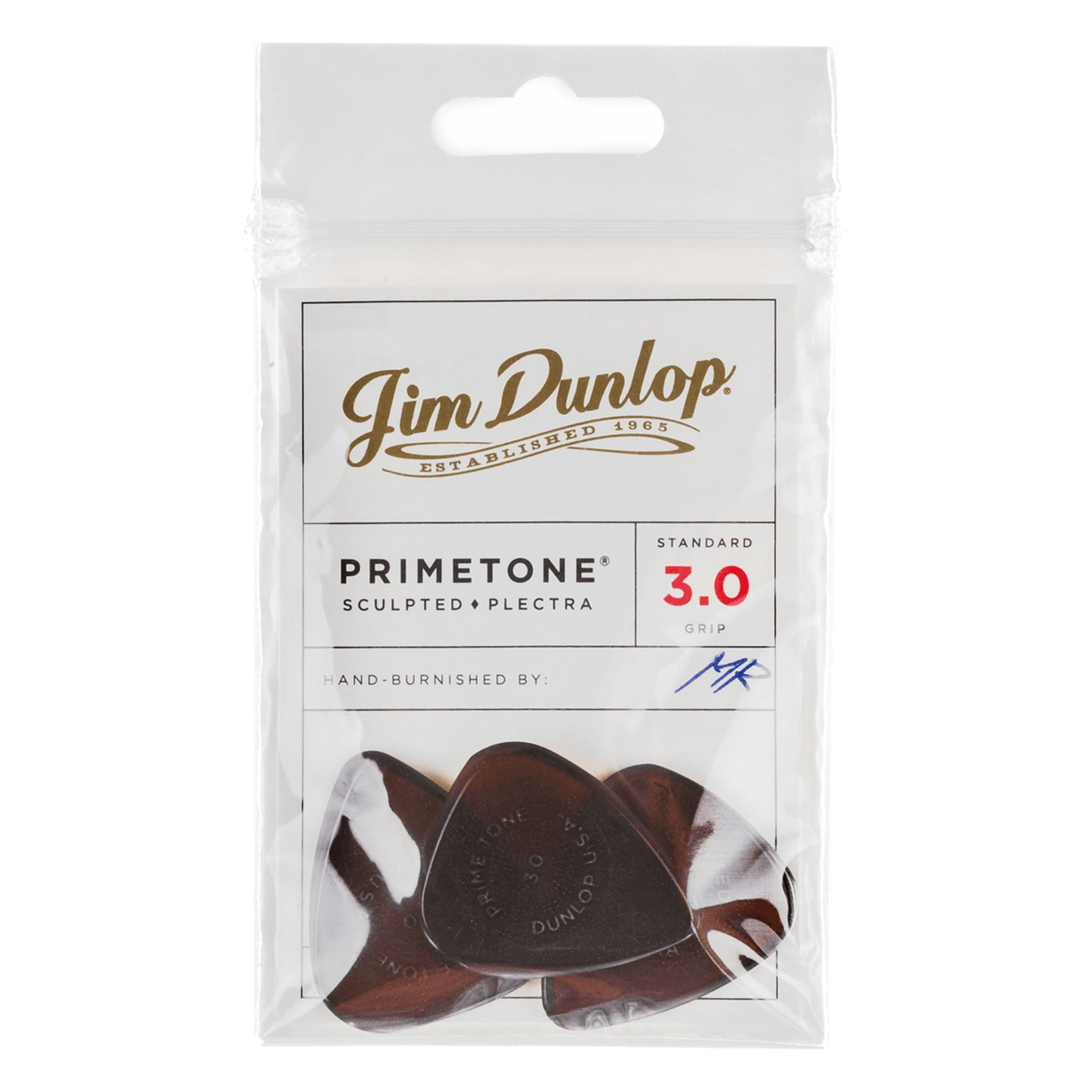 Jim Dunlop 510P3.0 Guitar Picks