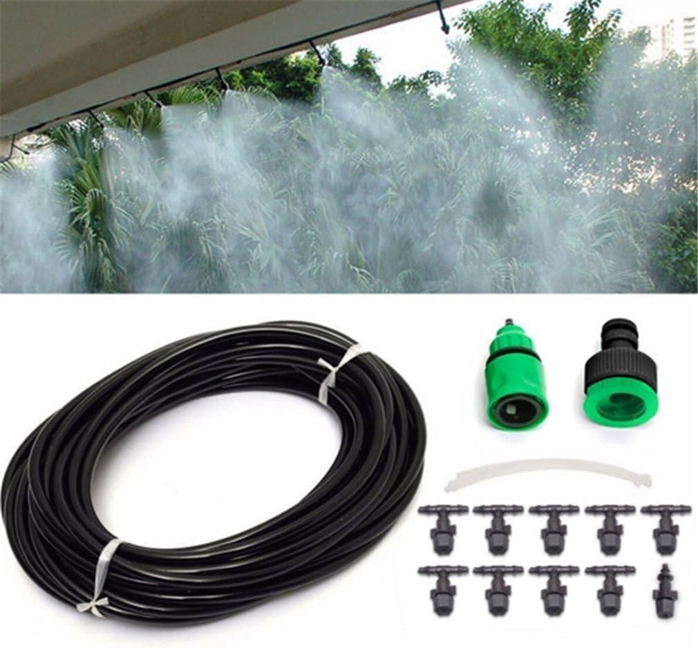 air mist cooling system