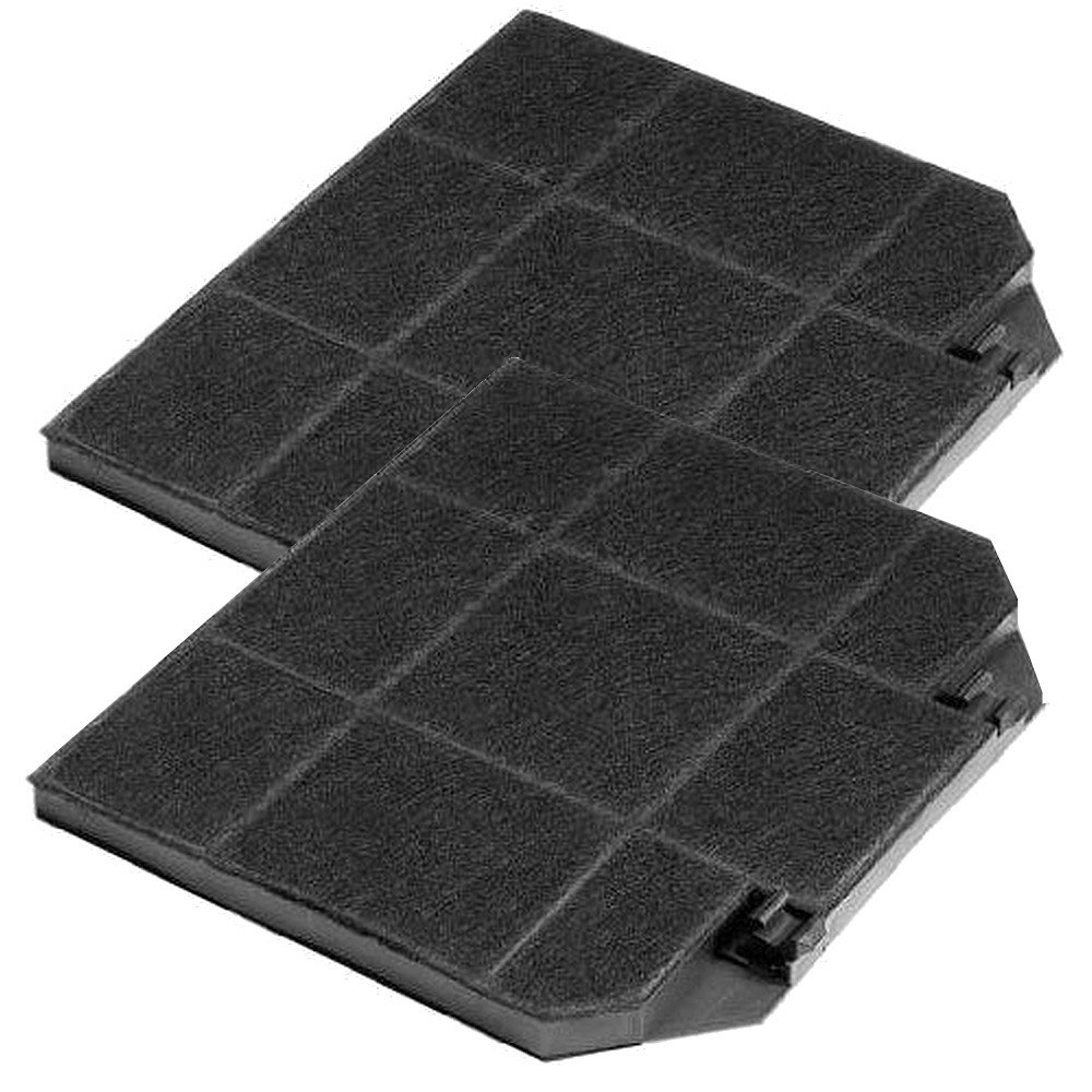 keenberk Air Filter, Carbon Filter for cooker hoods, Compatible with models 112.0016.756, 112.0157.243, 112.0185.276, 0.1 kg, KBF-8360, Premium Replacement