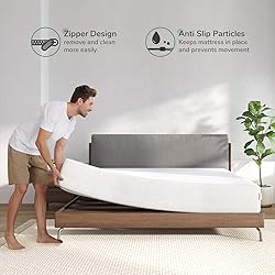 Novilla Full Mattress, 10 Inch Memory Foam Mattress