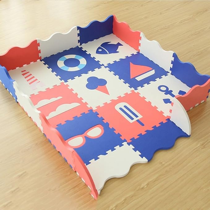 Baby Crawling Mats, Stitching Baby Climbing Mats Children