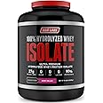 NAR LABS Hydrolyzed Whey Protein Isolate 5 lbs (Berry Deluxe)