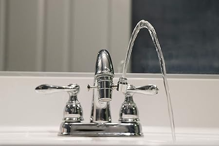 Kwik Sip Brass In Home Faucet Attachment Water Fountain Faucet