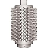 Chivixe Large Round Brush Attachment for Shark FlexStyle, Upgraded Bigger Round Volumizing Brush for Shark Flex Style Accessories Styling for Smooth,Voluminous Curls(2 Inch Barrel, 2.95 Inch Bristle)