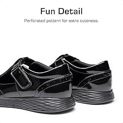 DREAM PAIRS Girls Mary Jane Flats School Uniform