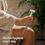 Praknu Handheld Bidet Douche Spray Stainless Steel with 120cm Hose & Holder view 2