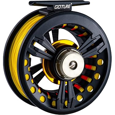 amazon.ca fly reels Amazon.ca Best Sellers: The most popular items in Fly Fishing Reels
