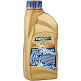 RAVENOL J1C1125 Transfer Case Fluid DTF-1 - Full Syn (1 Liter)