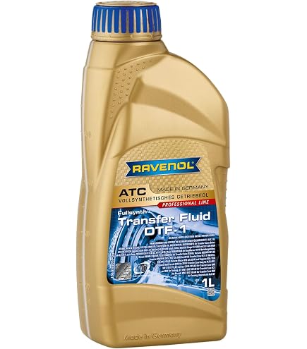 Amazon.com: RAVENOL J1C1002 SAE 75W-80 Manual Transmission Fluid