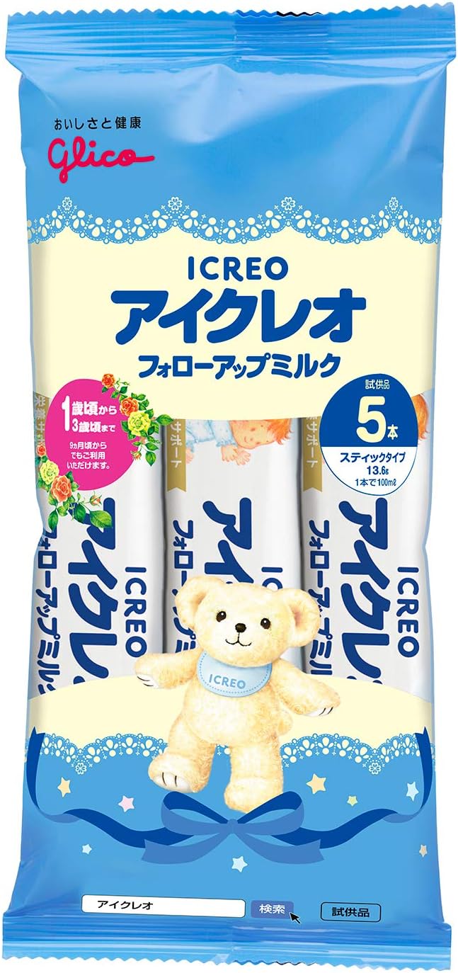 Amazon Co Jp アイクレオ フォローアップミルク 0g 2缶セット サンプル付き 粉ミルク 幼児用 1歳 3歳頃 鉄 カルシウム配合 食品 飲料 お酒