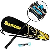 Senston N80 Badminton Racket Carbon-Fiber Badminton