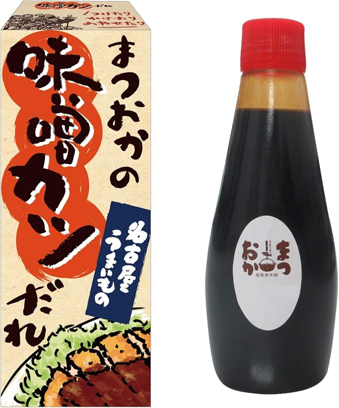 Amazon まつおか 味噌カツだれ 300g まつおか たれ 料理ソース 通販 Amazon まつおか 味噌カツだれ 300g まつおか たれ 料理ソース 通販