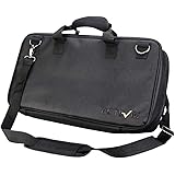 Retevis Two Way Radio Carrying Case, Carrying Pouch for Baofeng Motorola T100 Midland 50 pxton Seodon DEWALT Retevis RT45 RT1