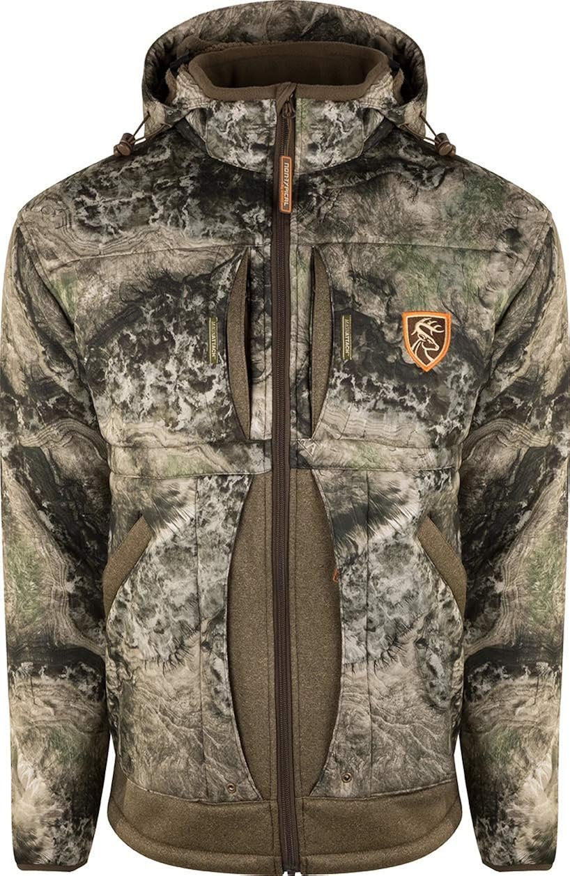 drake non typical silencer jacket