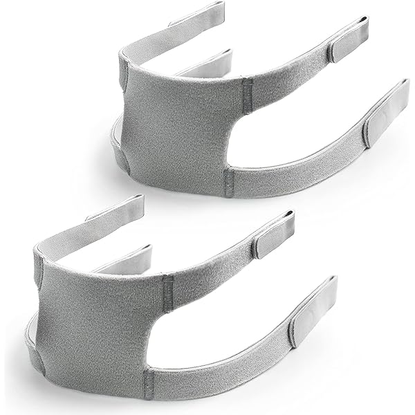 4-Pair CPAP Magnetic Clips - Quick Disconnect Headgear Accessories For ResMed Masks