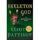 Skeleton God: An Inspector Shan Tao Yun Mystery (Inspector Shan Tao Yun, 9)