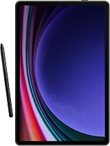 Samsung Galaxy Official Smart Book Cover for Galaxy Tab S10+ S9+ S9 FE+ Black view 8