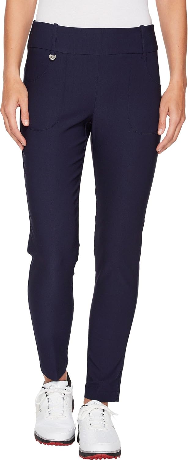 Callaway womens Stretch Tech Pullon Golf Trouser Pant Buy Online at
