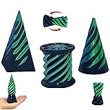 3 Packs Impossible Cone,Spiral Cone Fidget