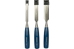 Stanley 5002 Series 3 Pieces Chisel Set 0-16-128