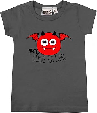 baby devil shirt