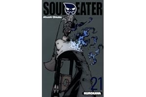 Soul Eater - tome 21 (French Edition)