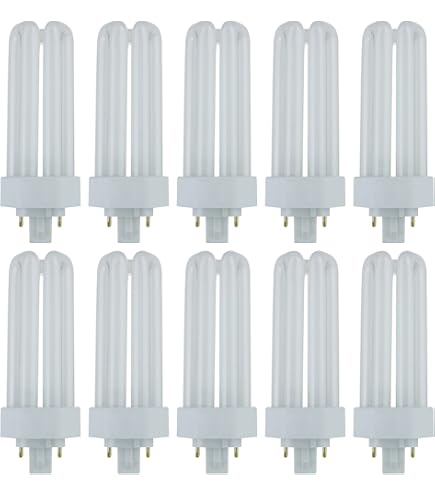 Osram DULUX T/E Plus, 32 Watt - 32W / GX24q-3/840: Amazon.com