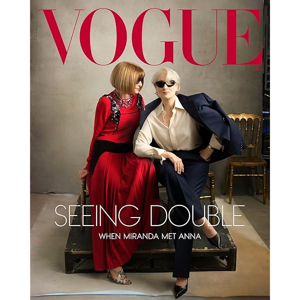 Vogue: The Covers: Kazanjian, Dodie: 9781419727535: Amazon.com: Books