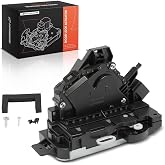 A-Premium Front Right Passenger Side Door Lock Actuator | Compatible with Ford Focus 2002-2007 &amp; Mercury Cougar 1999-2002