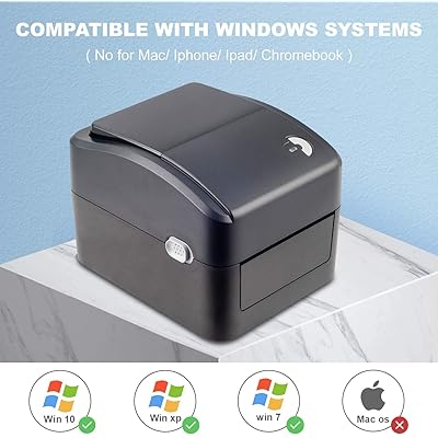 stamps label printer